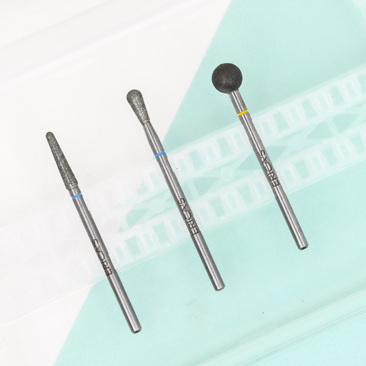 FINESSE DRY MANI KIT