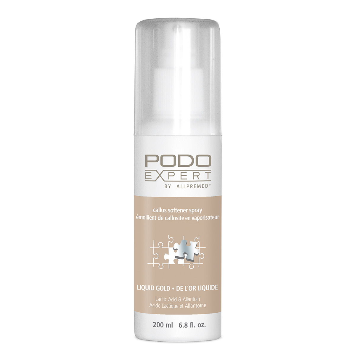 PODOEXPERT CALLUS SOFTENER