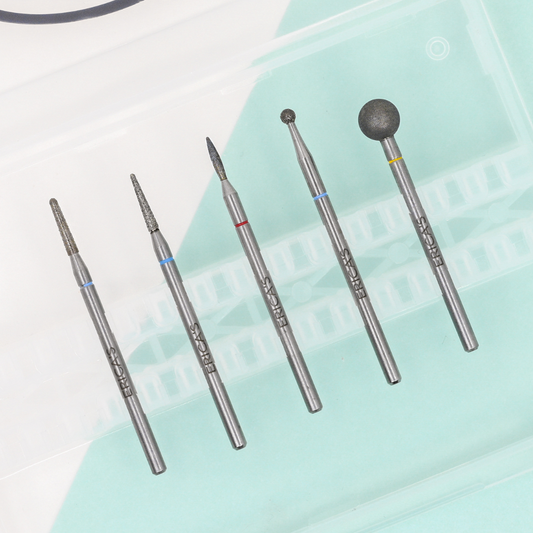 HIGH-END DRY MANI KIT