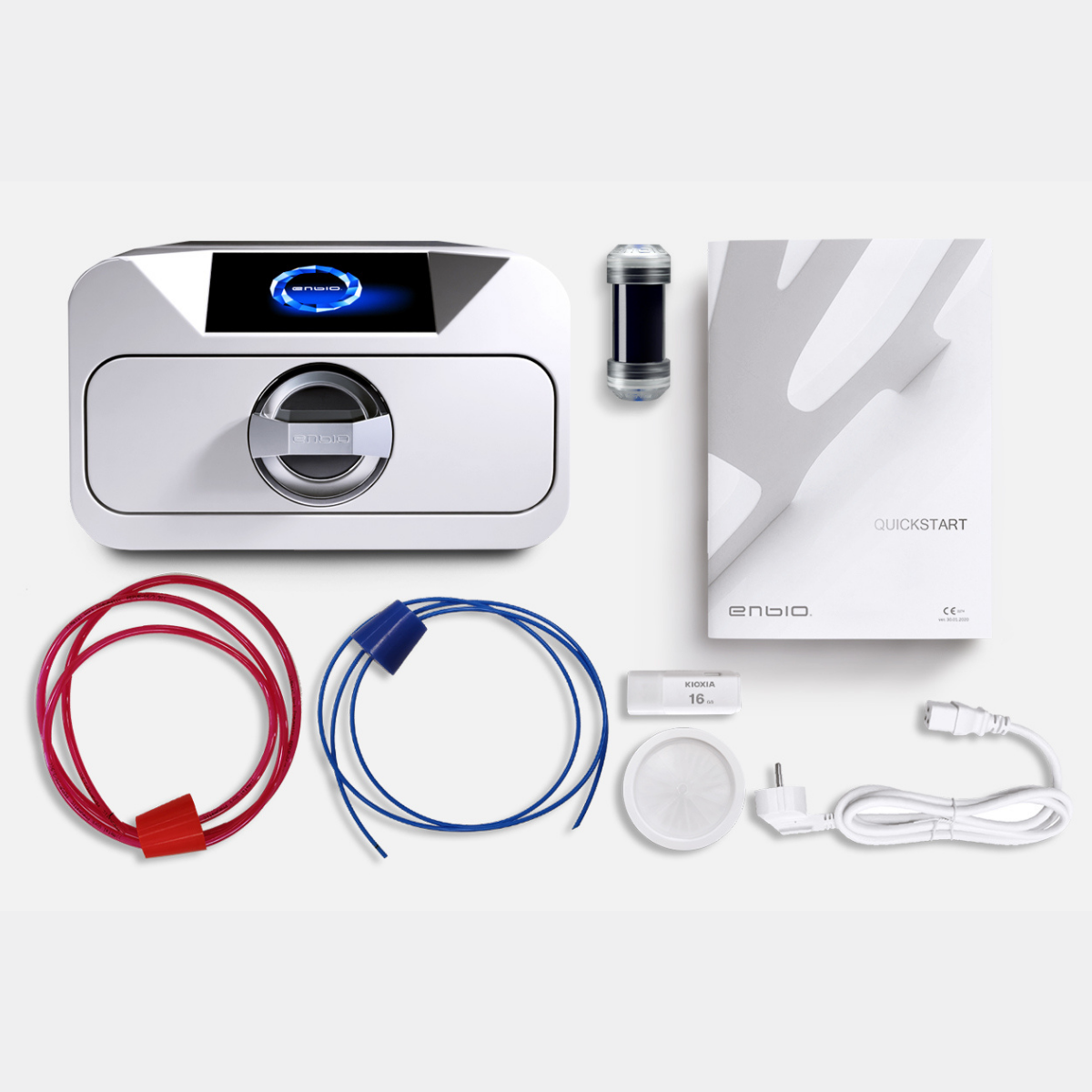 ENBIO S AUTOCLAVE