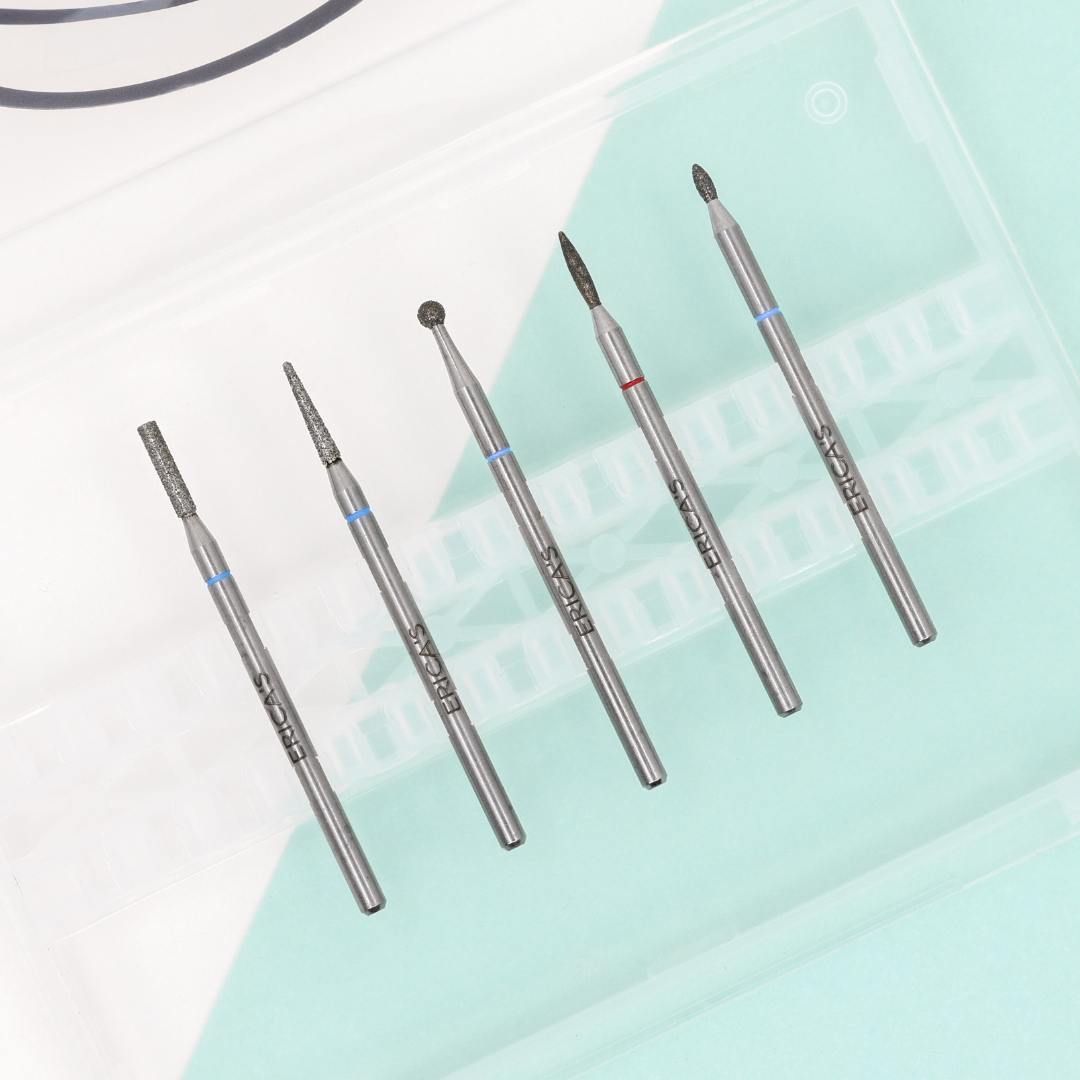 RUSSIAN MANICURE KIT