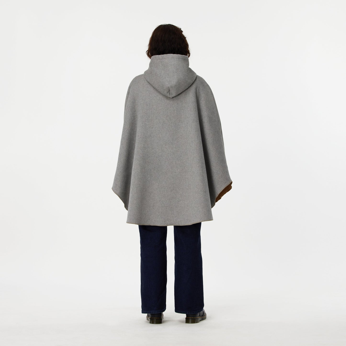 Reversible Wool CleverHoody