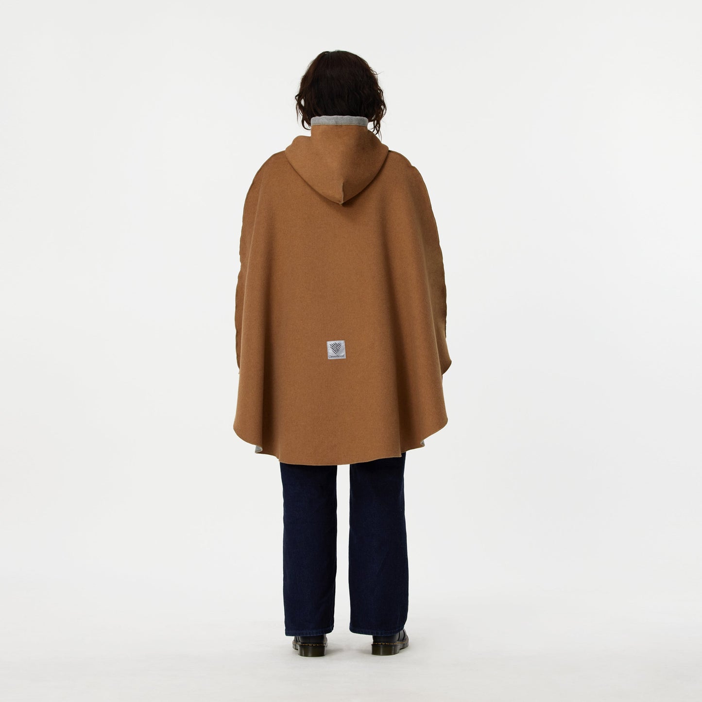 Reversible Wool CleverHoody