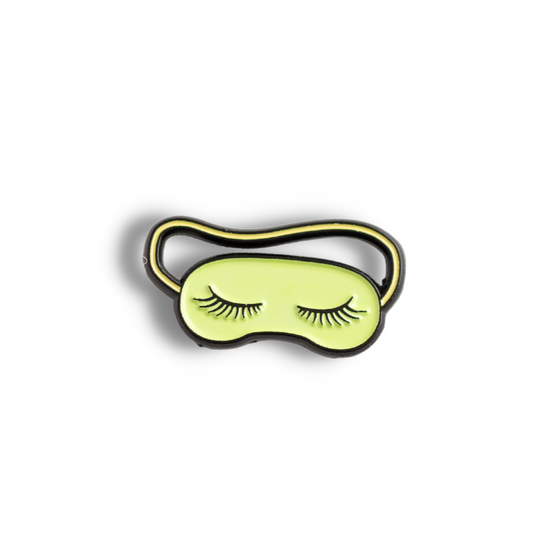 SLEEP MASK PIN