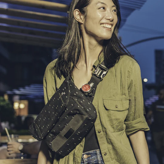 Aster Hip Pack - Po Campo