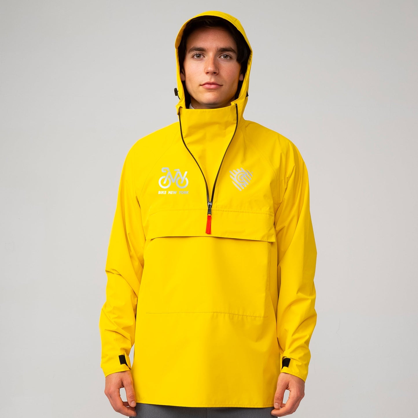 Bike New York Rover Anorak