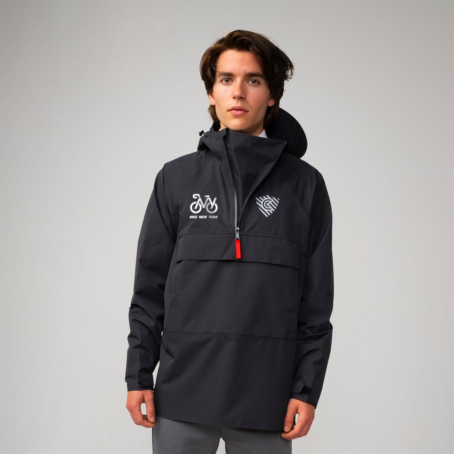 Bike New York Rover Anorak