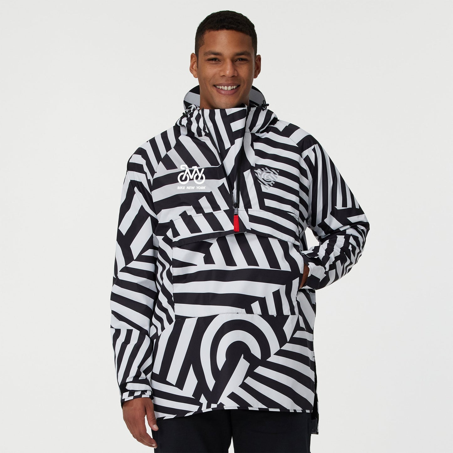 Bike New York Rover Anorak