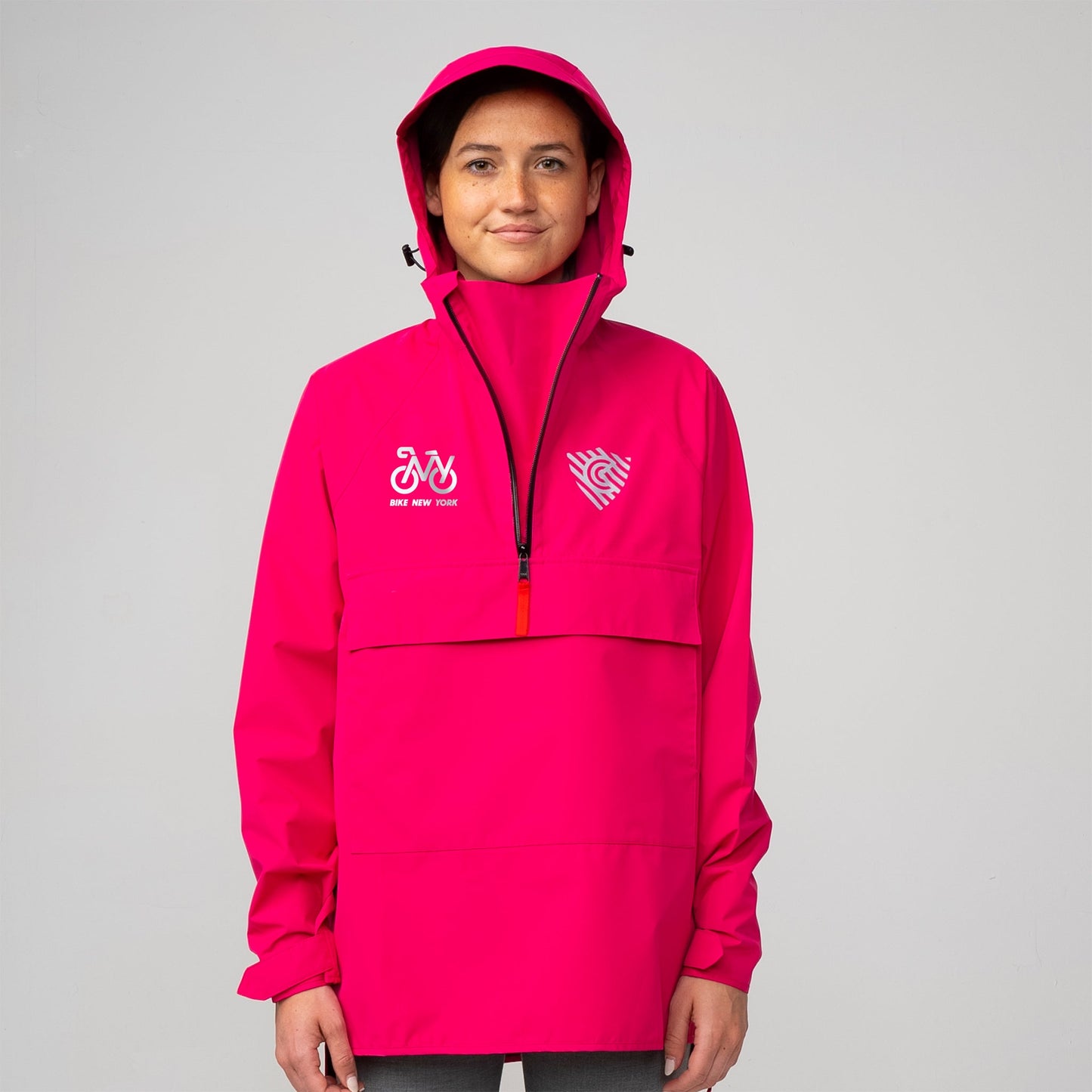 Bike New York Rover Anorak