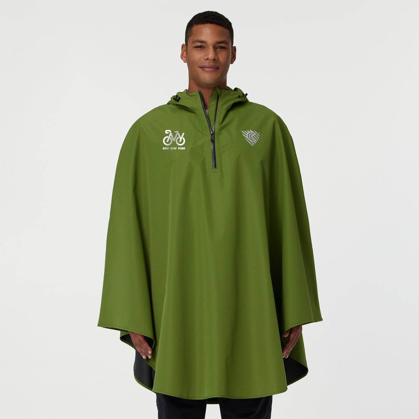 Bike New York Rover Rain Cape
