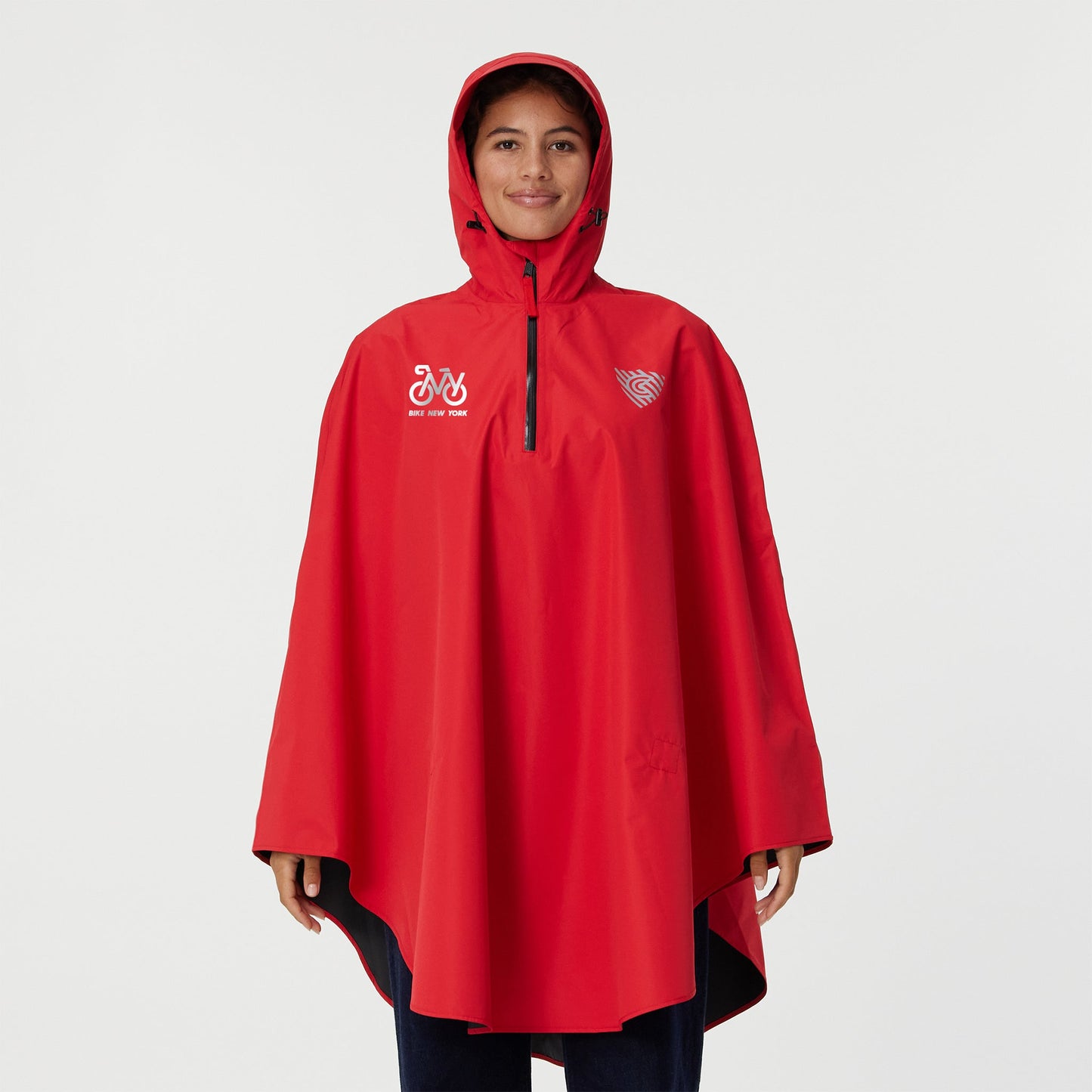 Bike New York Rover Rain Cape