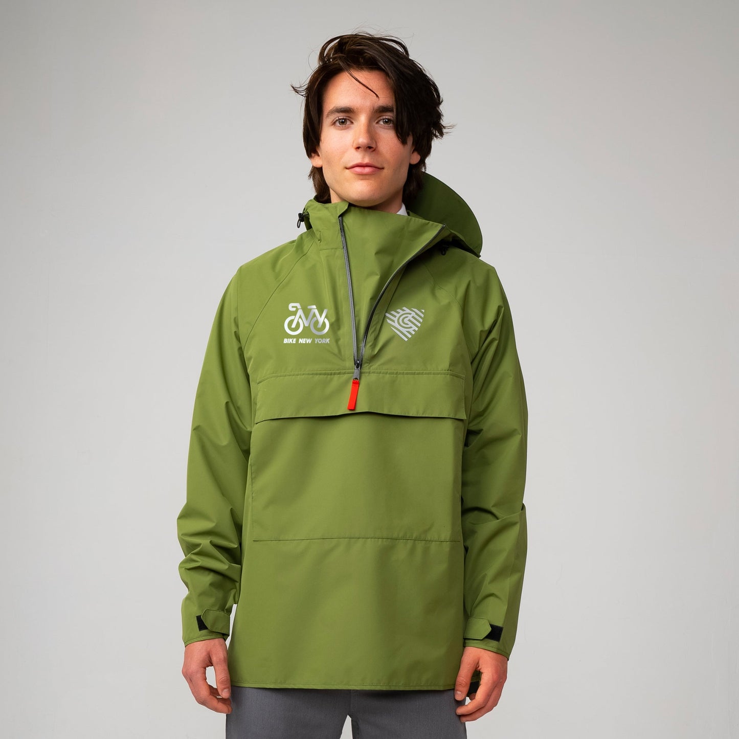 Bike New York Rover Anorak