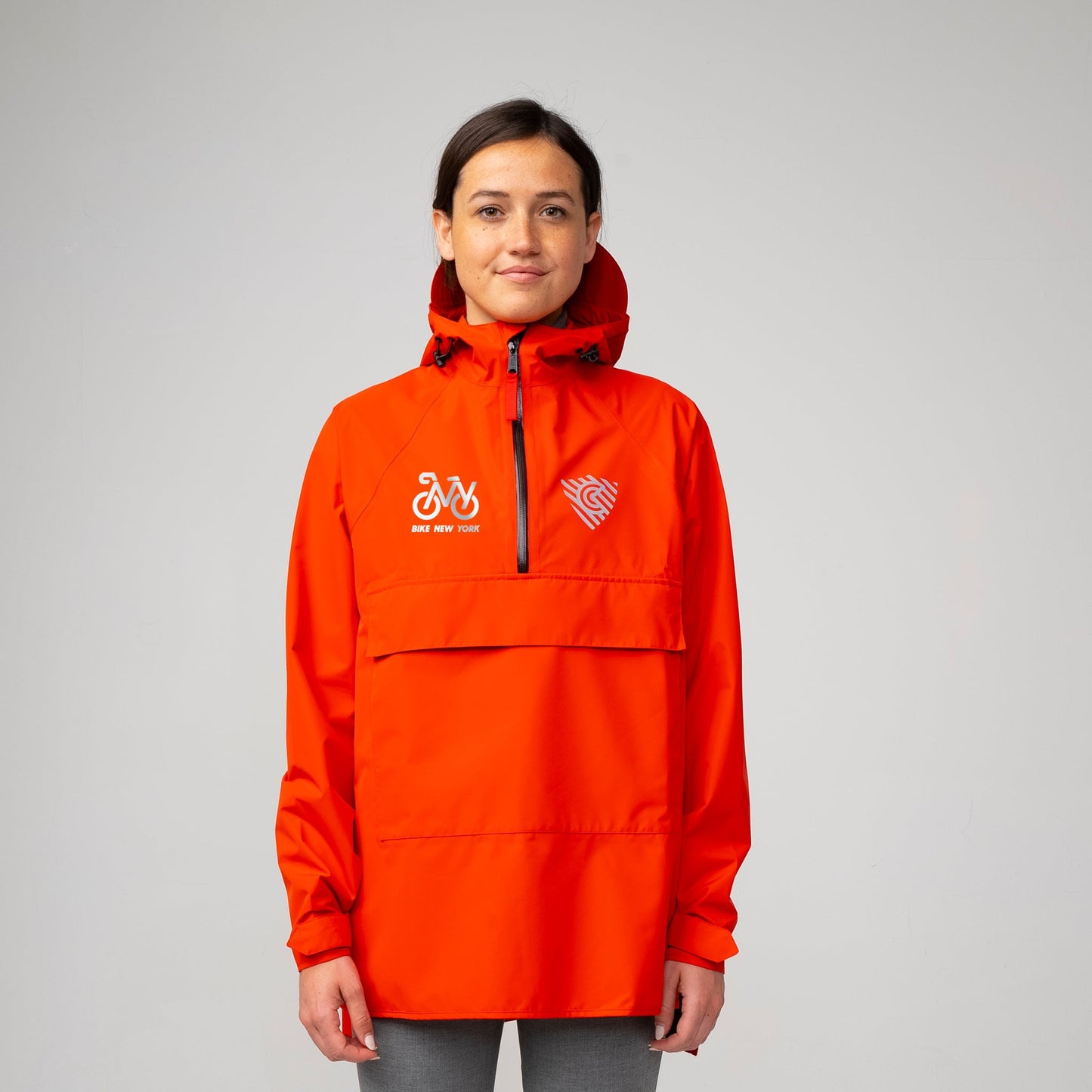 Bike New York Rover Anorak