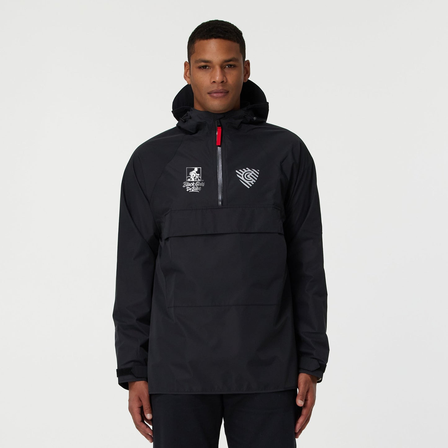 Black Girls Do Bike Rover Anorak