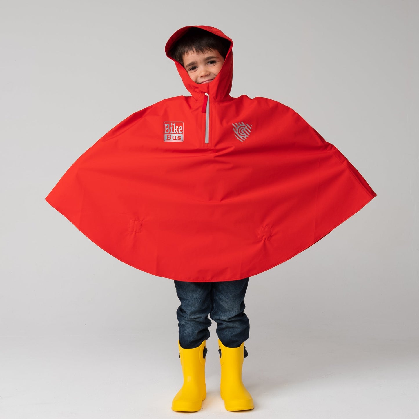 Bike Bus Cleverkid Rain Cape
