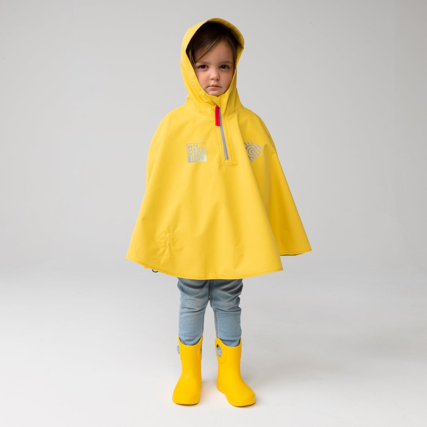 Bike Bus Cleverkid Rain Cape