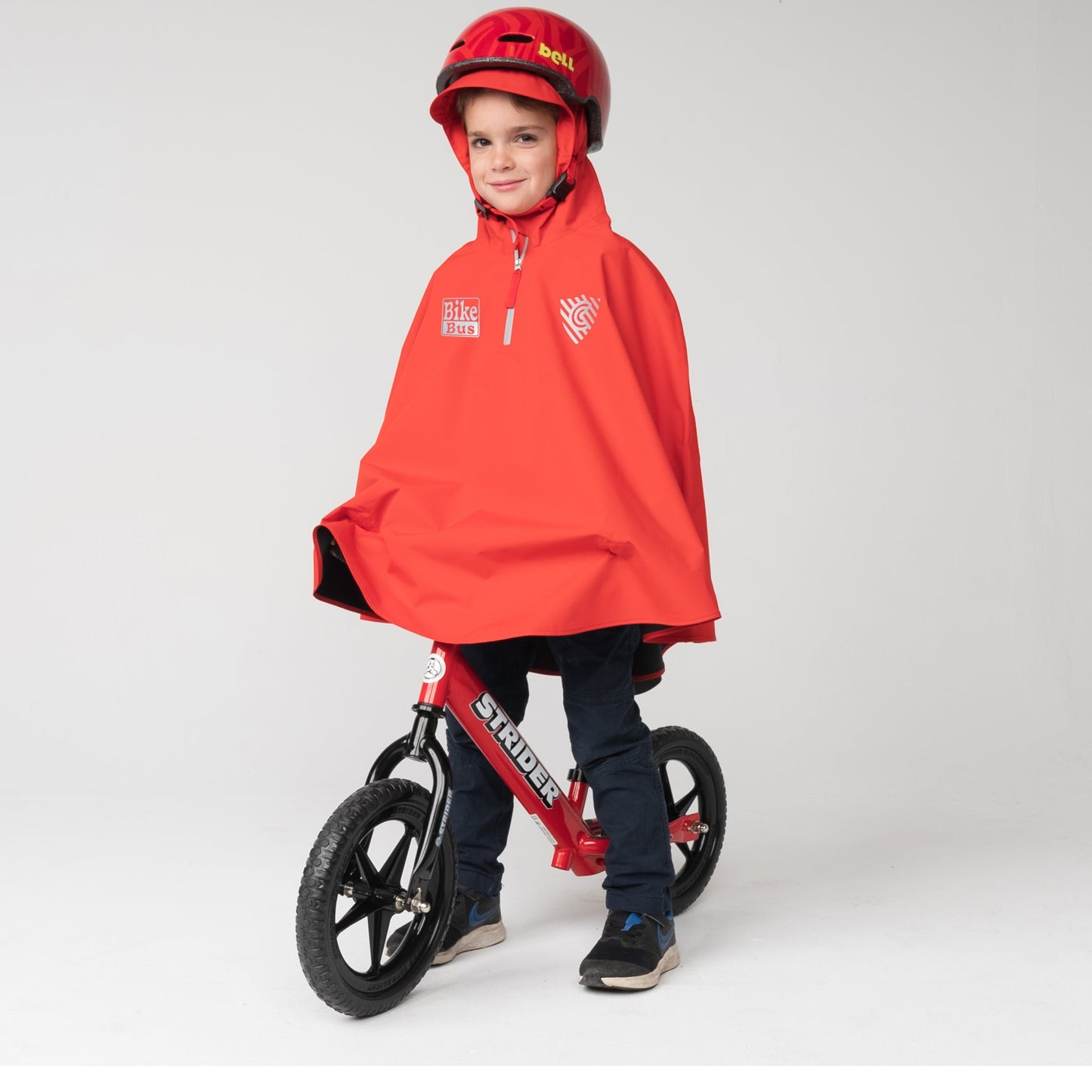 Bike Bus Cleverkid Rain Cape