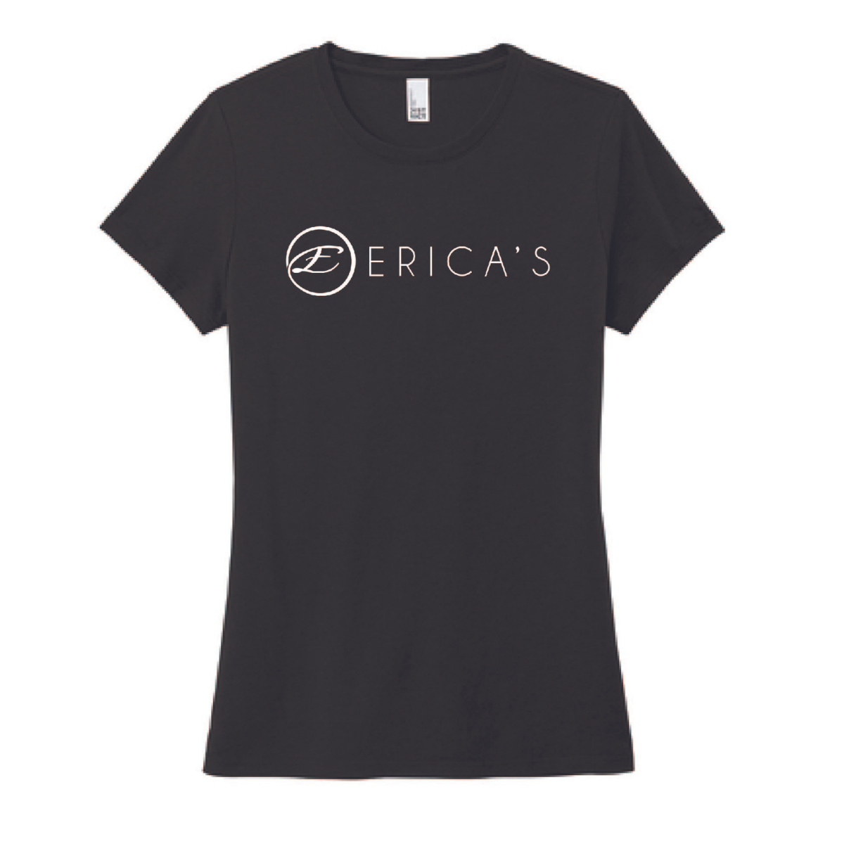 ERICA'S DRY MANI T-SHIRT