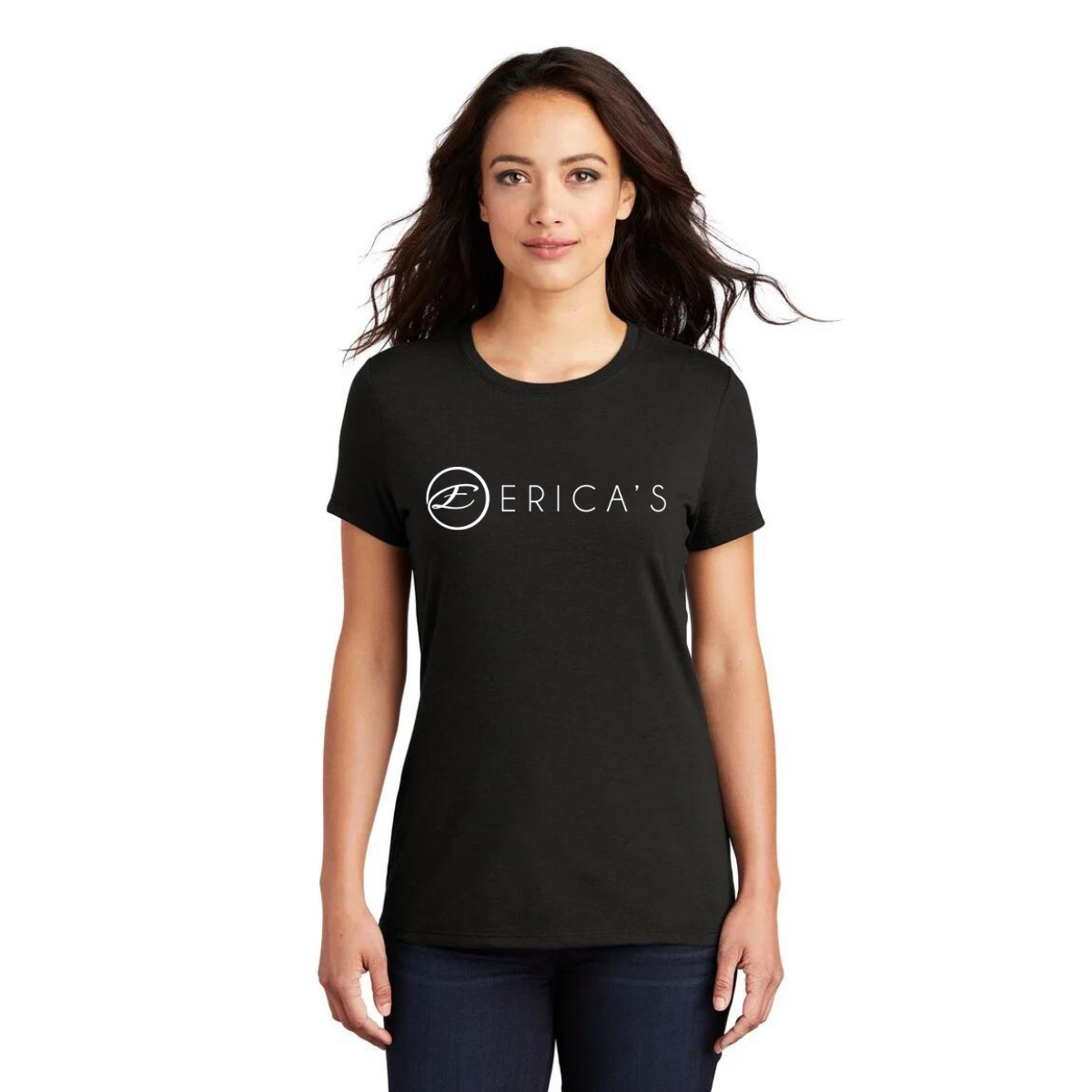 ERICA'S DRY MANI T-SHIRT