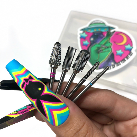 Nailz by Dev bit kit