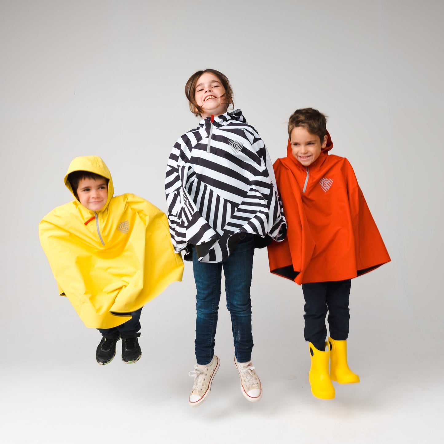 Bike Bus Cleverkid Rain Cape