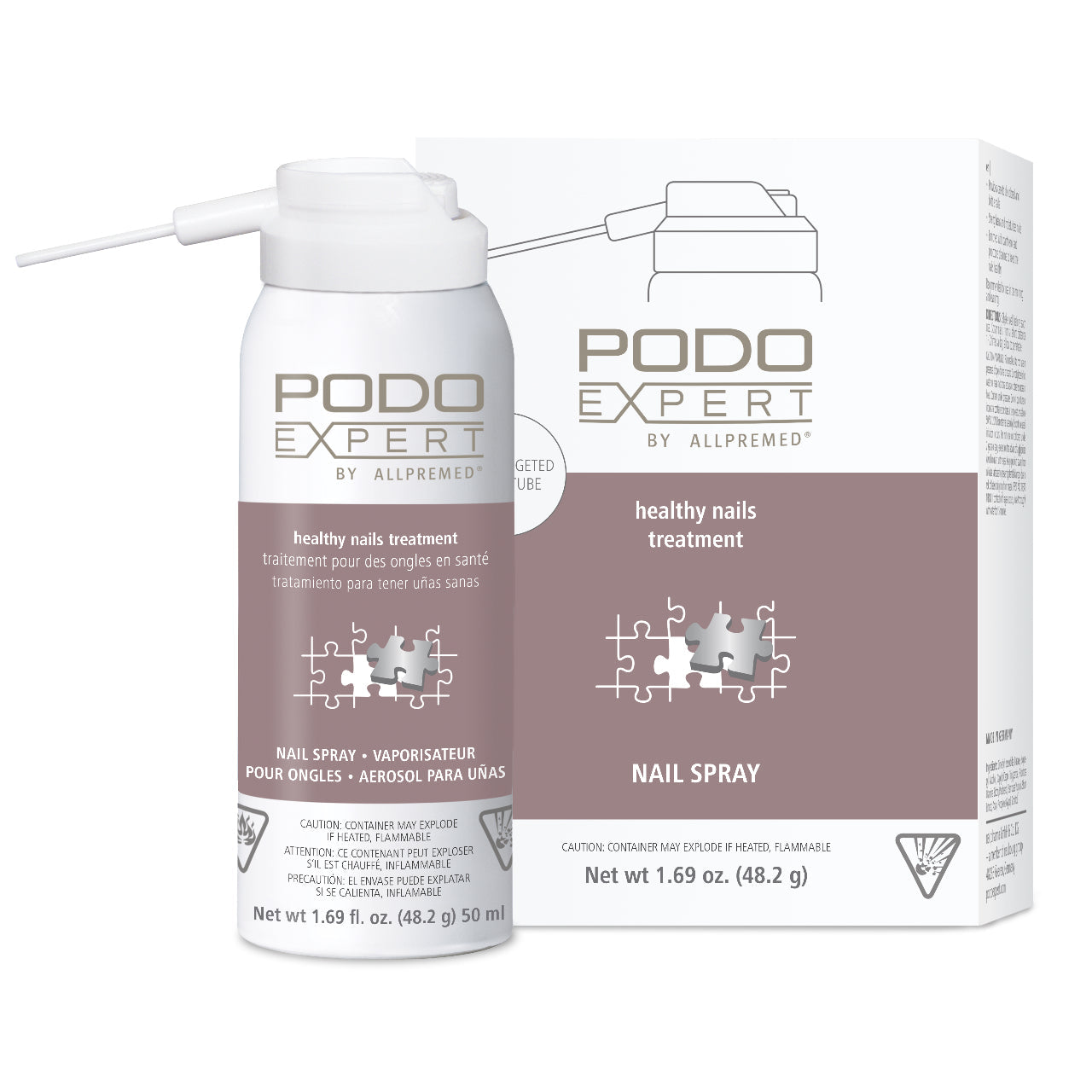 PODOEXPERT HEALTHY NAILS TINCTURE