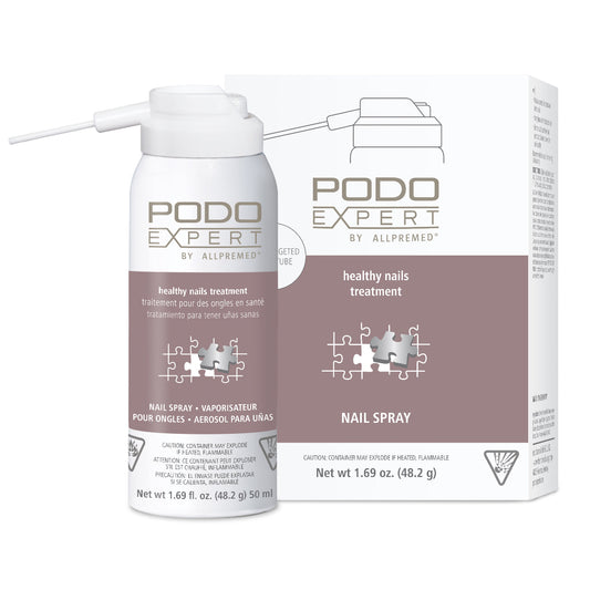 PODOEXPERT HEALTHY NAILS TINCTURE