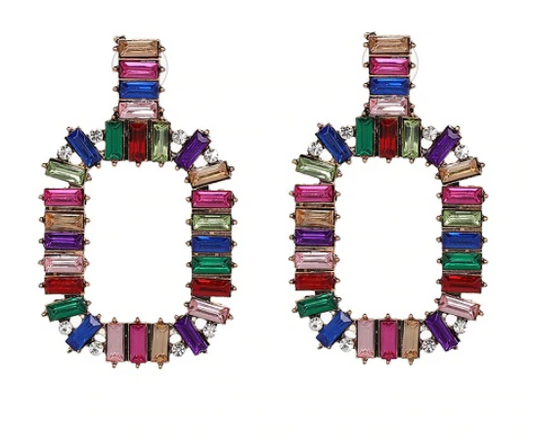 Kaia Statement Earring