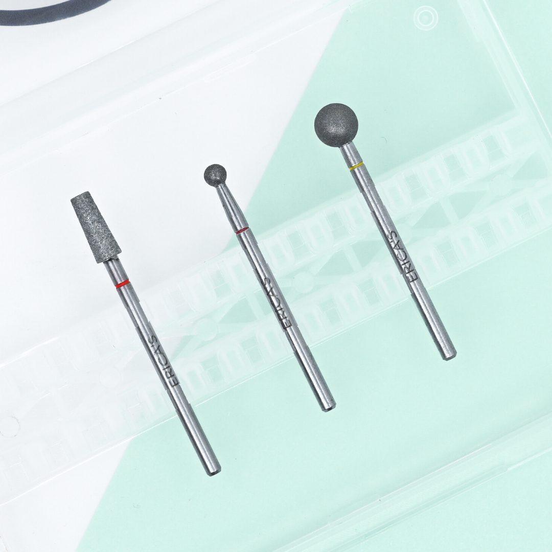 NATURAL NAIL DRY MANI KIT