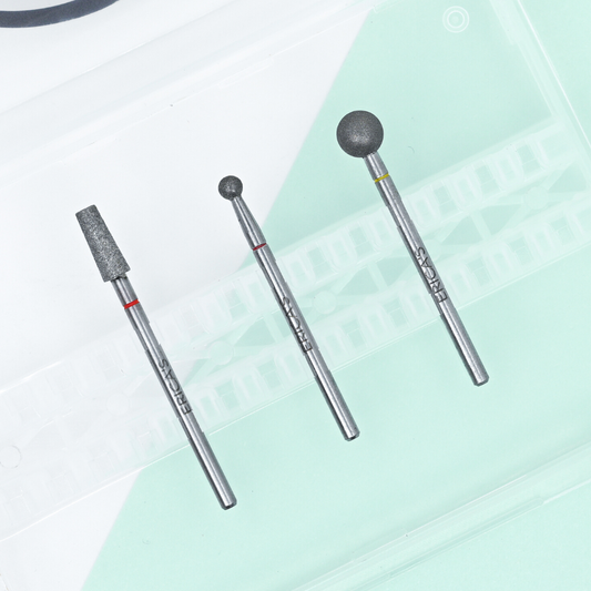 NATURAL NAIL DRY MANI KIT