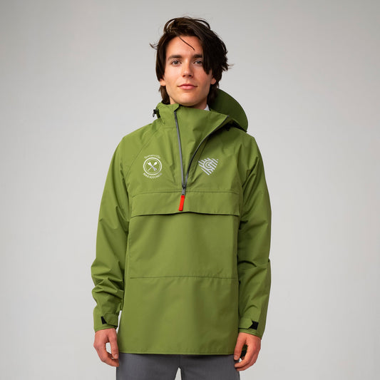 Somerville Bike Kitchen Anorak