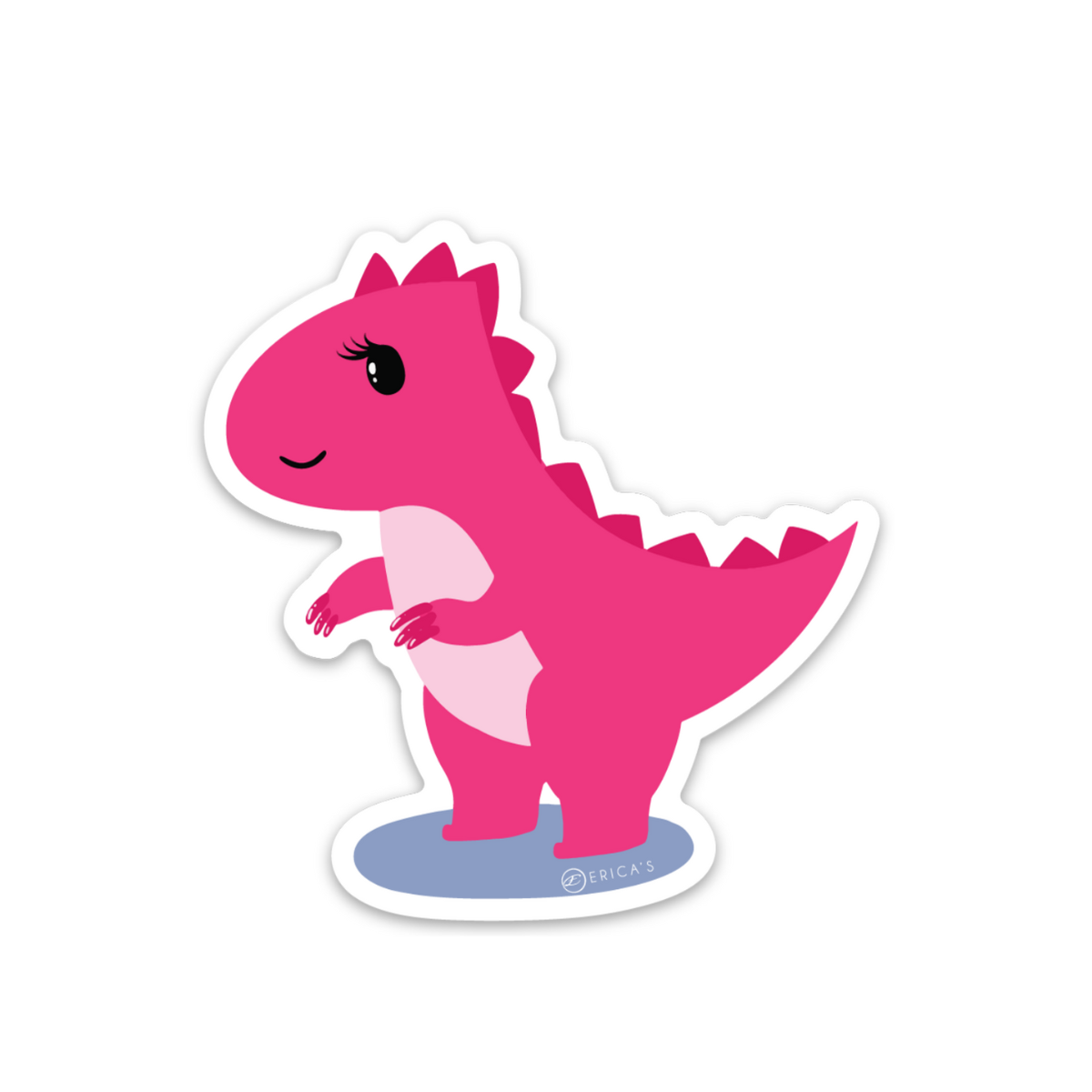 HEIDI-REX STICKER