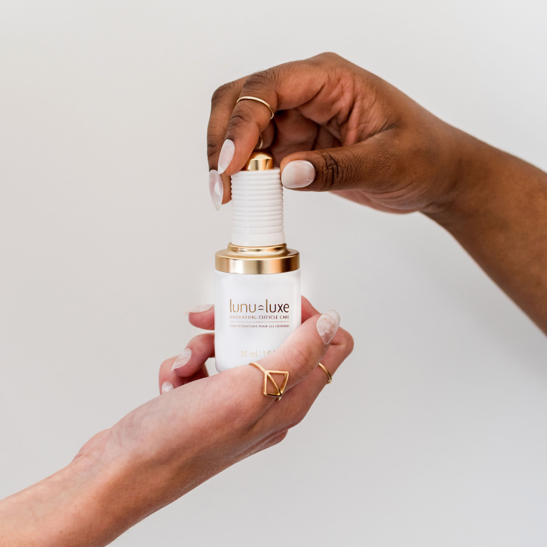 LUNU-LUXE CUTICLE OIL - CITRUS CLOVE