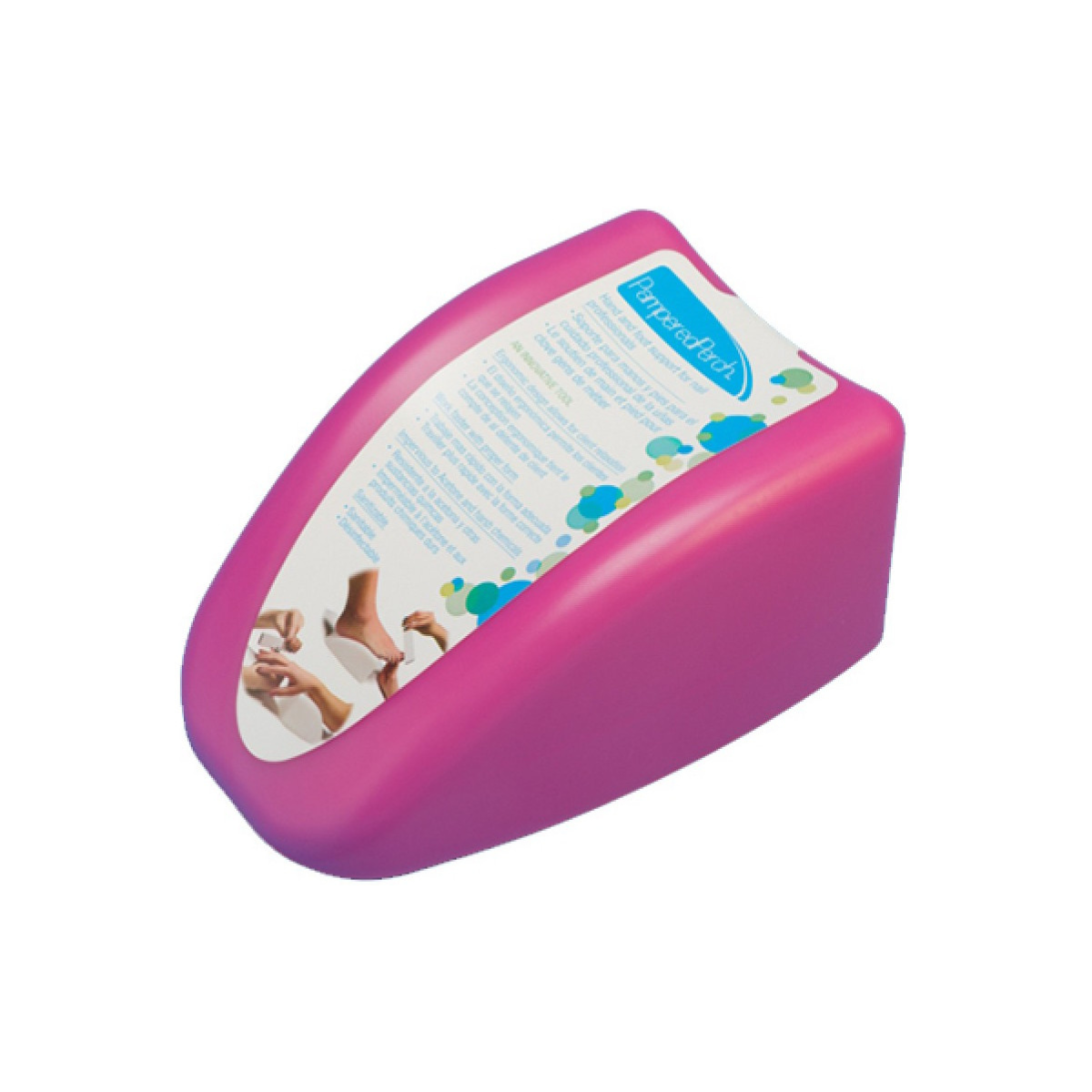 Pampered Perch in Pink