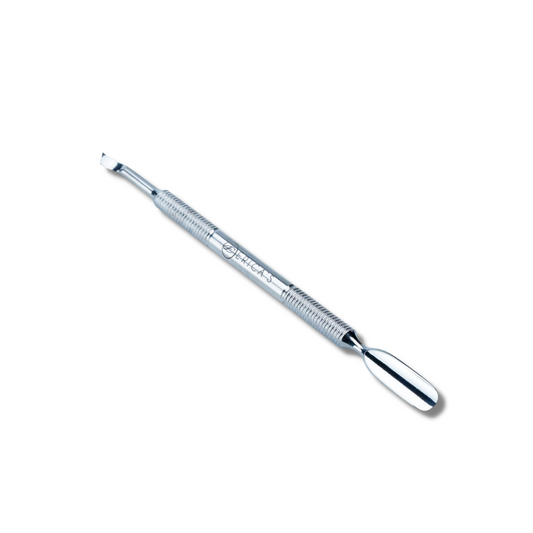 BOSS LADY CUTICLE PUSHER W/ PTERYGIUM CLAW